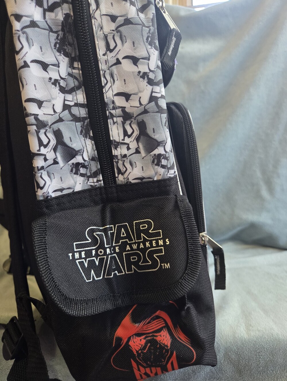 Star Wars Backpack - Picture 3 of 6